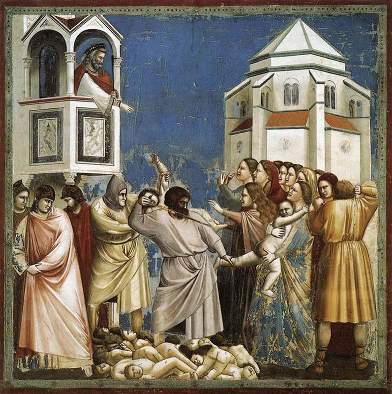 Massacre of the Innocents